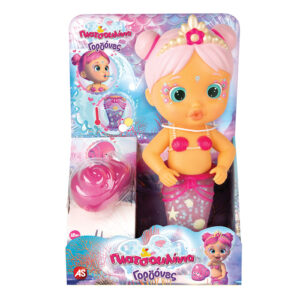 Bloopies Mermaids Light Pink